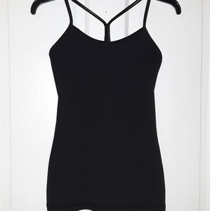 Lululemon Tank Black